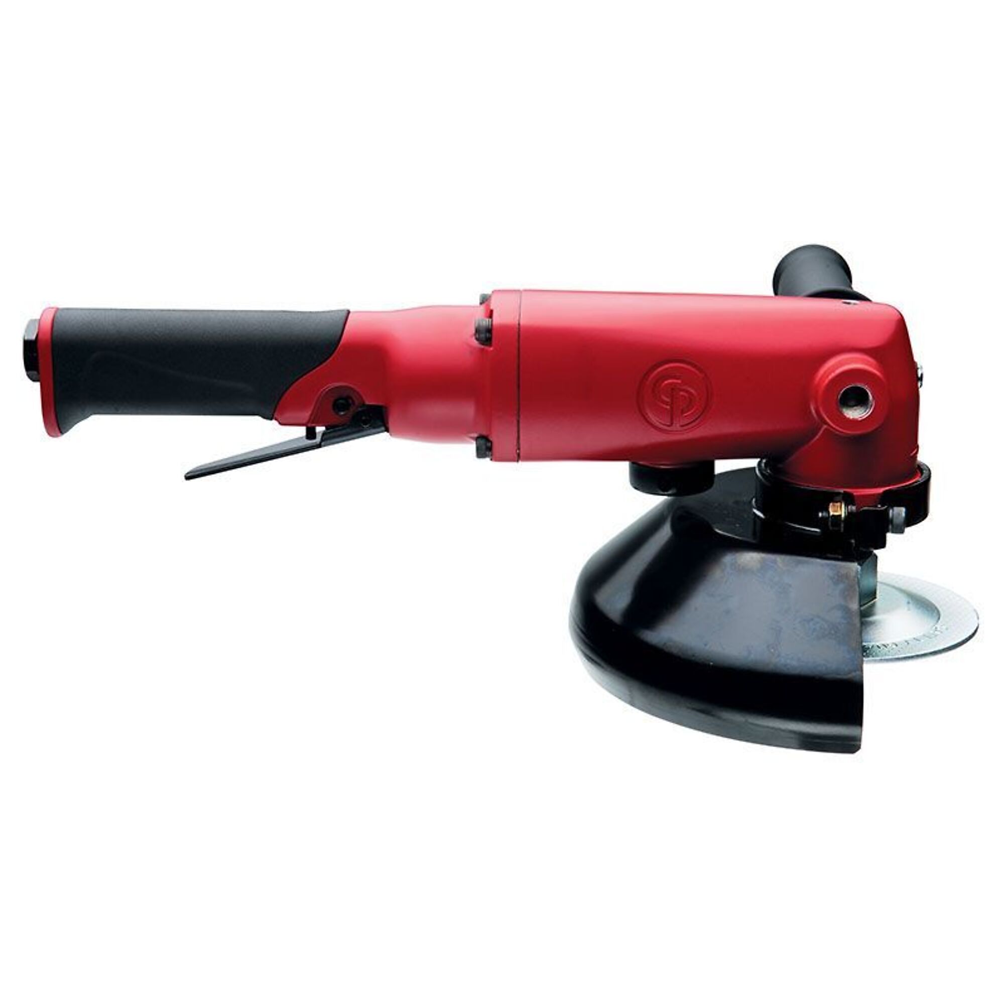 Chicago Pneumatic CP9123 - Air Right Angle Grinder, 7 in, 5/8-11 UNC, 3/8 in NPT, 1.14 HP, 7500 RPM